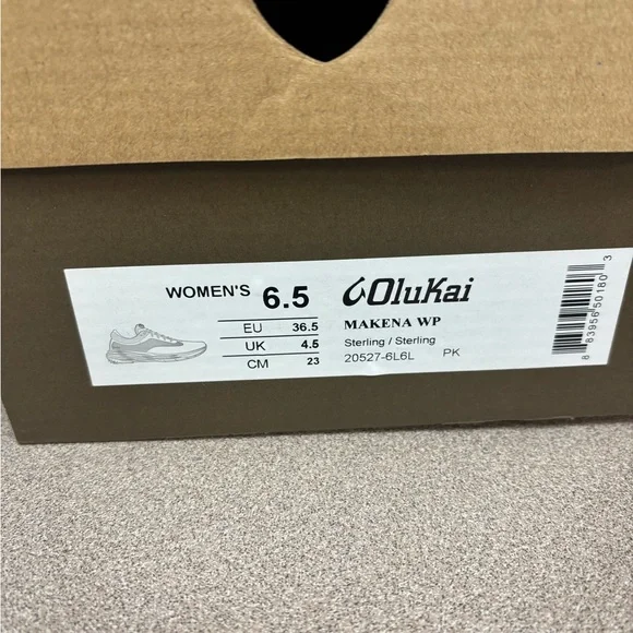 Olukai golf shoes - Picture 5 of 5